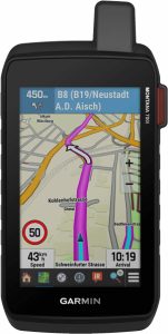 Dispositivo GPS Garmin